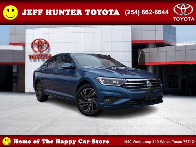 used 2019 Volkswagen Jetta car, priced at $16,995