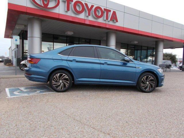 used 2019 Volkswagen Jetta car, priced at $16,995