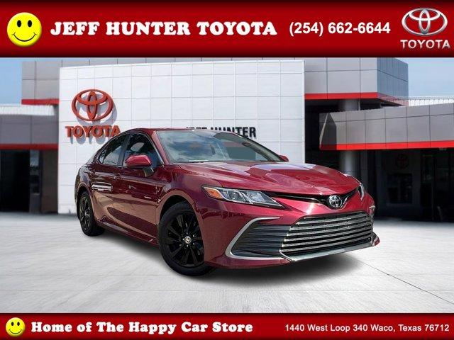 used 2022 Toyota Camry car, priced at $26,995