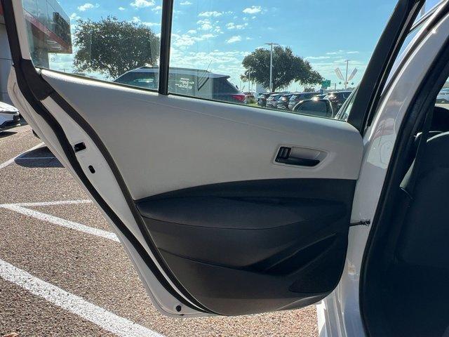 used 2023 Toyota Corolla car, priced at $17,995