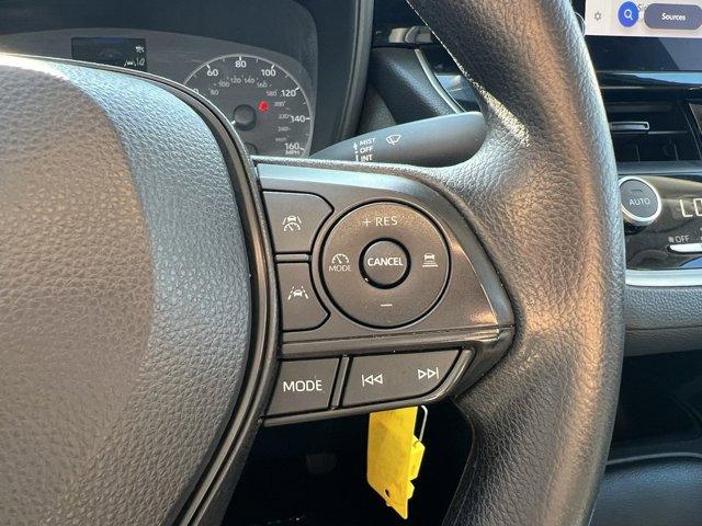 used 2023 Toyota Corolla car, priced at $17,995