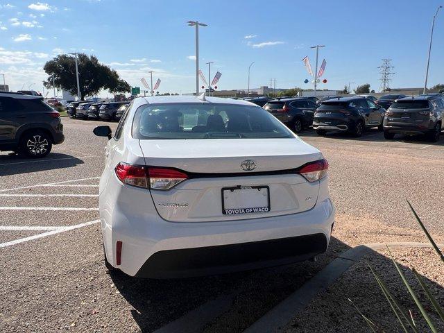 used 2023 Toyota Corolla car, priced at $17,995