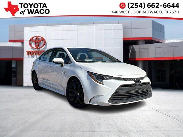 used 2023 Toyota Corolla car, priced at $17,995