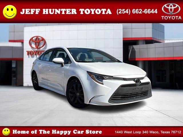 used 2023 Toyota Corolla car, priced at $17,995