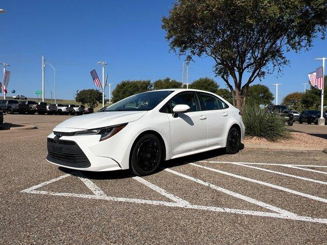 used 2023 Toyota Corolla car, priced at $17,995