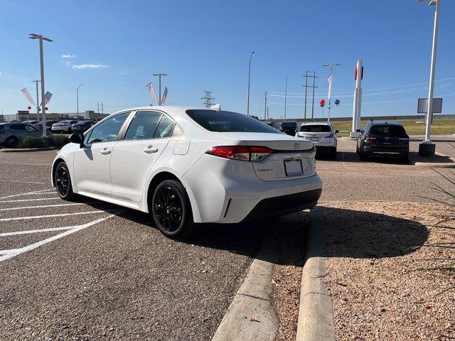 used 2023 Toyota Corolla car, priced at $17,995