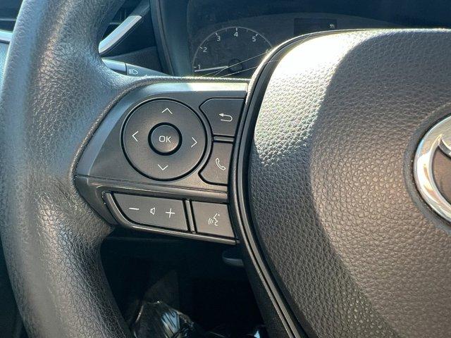 used 2023 Toyota Corolla car, priced at $17,995