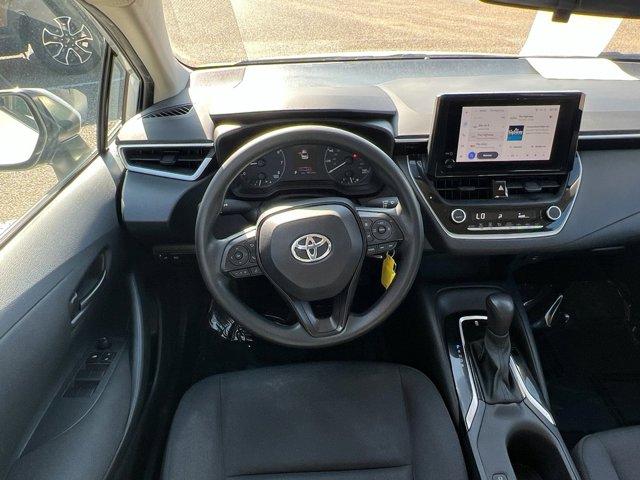 used 2023 Toyota Corolla car, priced at $17,995