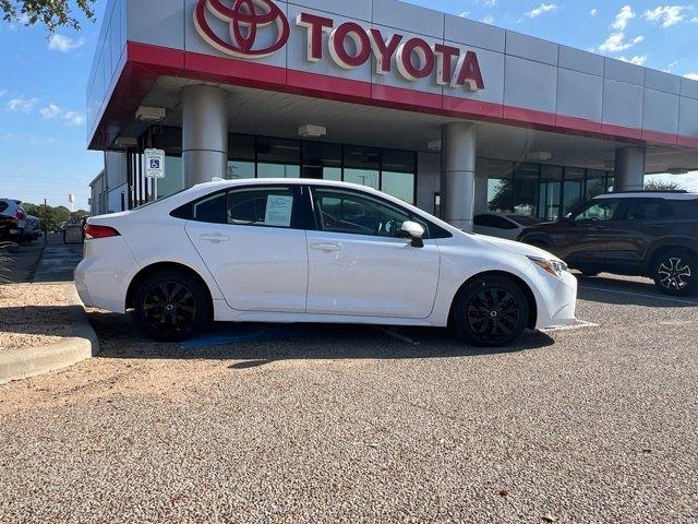 used 2023 Toyota Corolla car, priced at $17,995