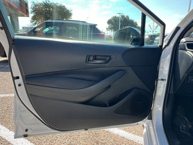 used 2023 Toyota Corolla car, priced at $17,995