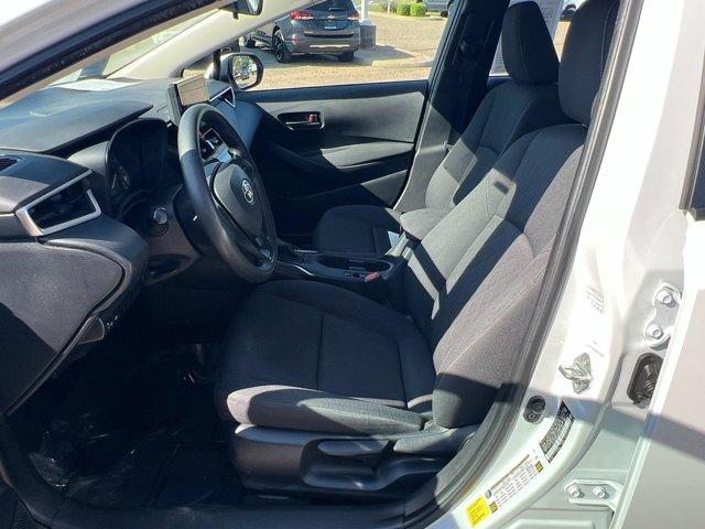 used 2023 Toyota Corolla car, priced at $17,995