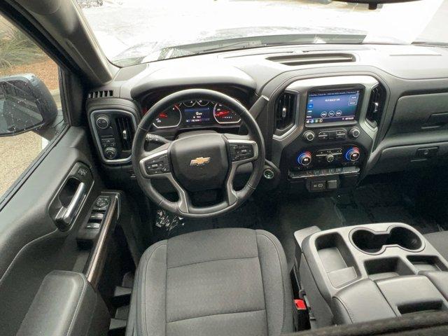 used 2021 Chevrolet Silverado 1500 car, priced at $30,995