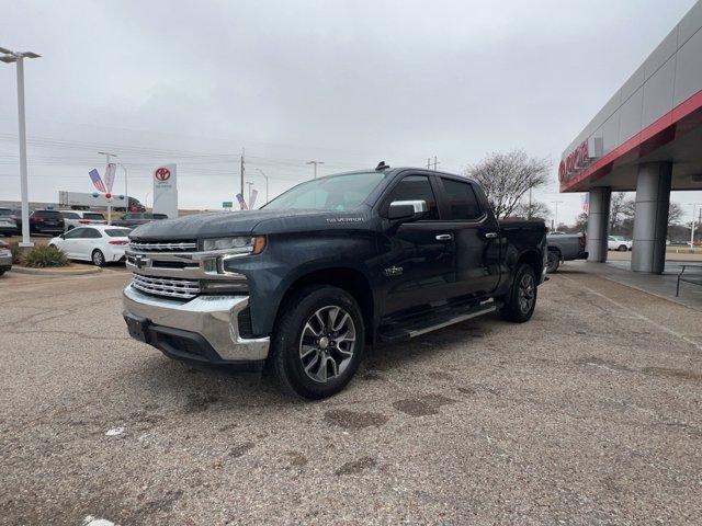 used 2021 Chevrolet Silverado 1500 car, priced at $30,995