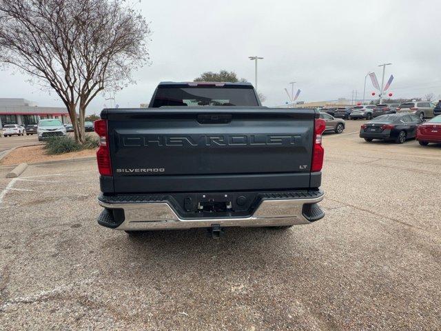 used 2021 Chevrolet Silverado 1500 car, priced at $30,995