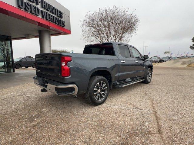 used 2021 Chevrolet Silverado 1500 car, priced at $30,995