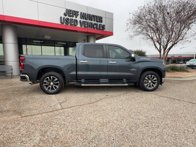 used 2021 Chevrolet Silverado 1500 car, priced at $30,995