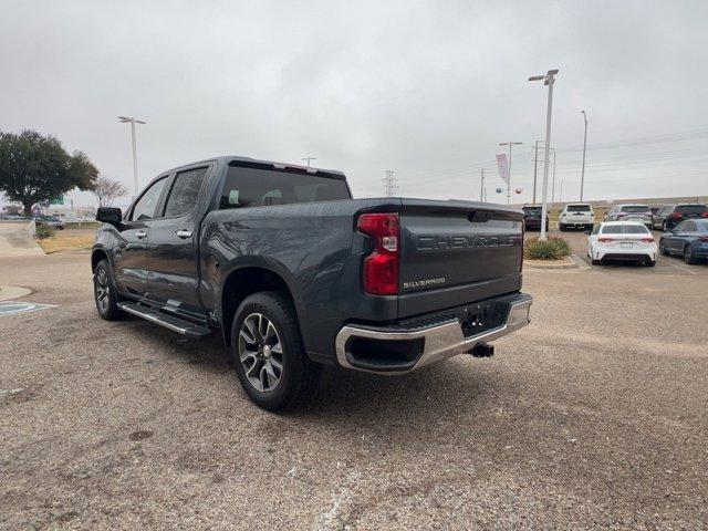 used 2021 Chevrolet Silverado 1500 car, priced at $30,995