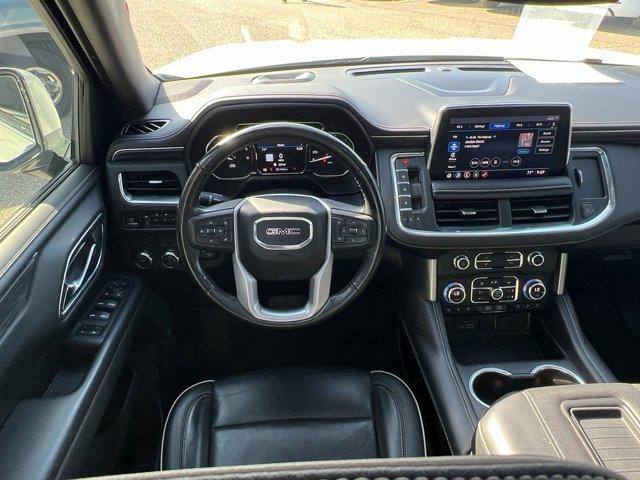 used 2021 GMC Yukon car, priced at $44,995