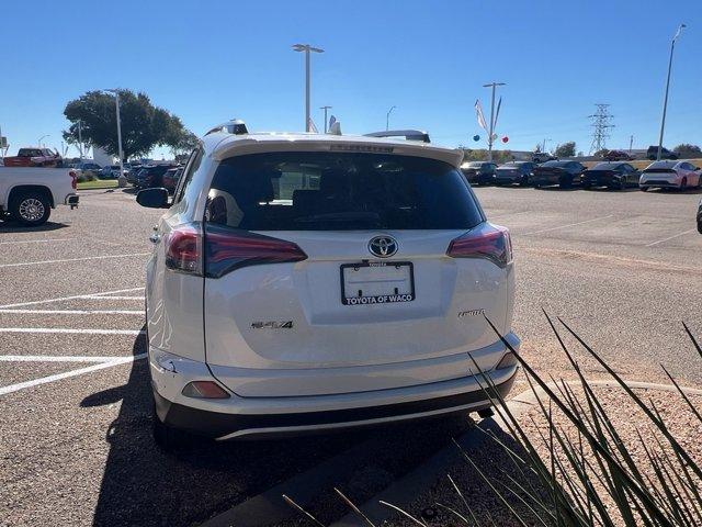 used 2018 Toyota RAV4 car, priced at $17,995