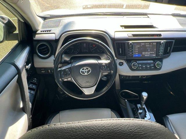 used 2018 Toyota RAV4 car, priced at $17,995