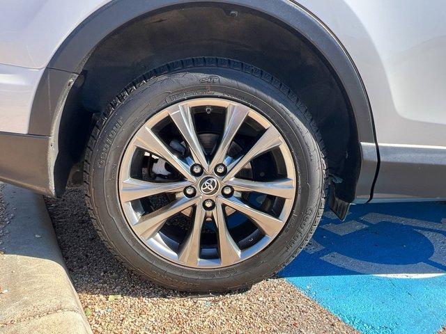 used 2018 Toyota RAV4 car, priced at $17,995