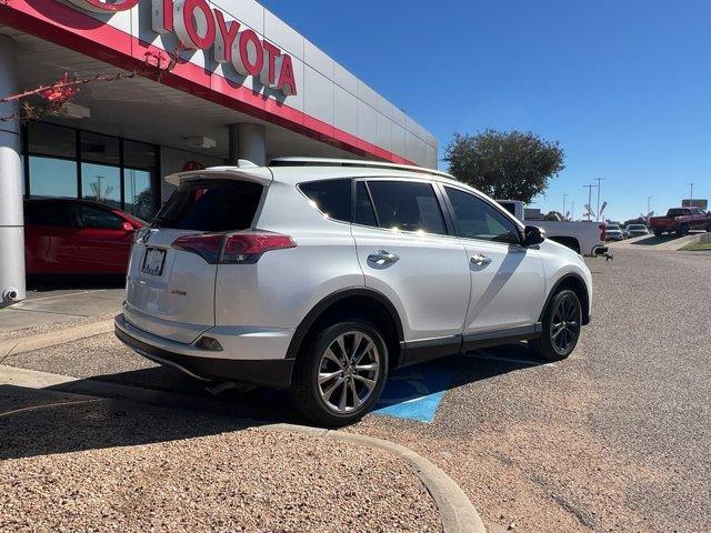 used 2018 Toyota RAV4 car, priced at $17,995