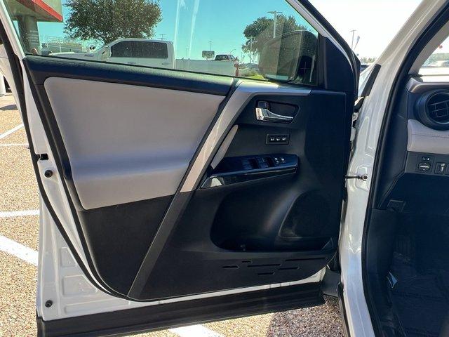 used 2018 Toyota RAV4 car, priced at $17,995