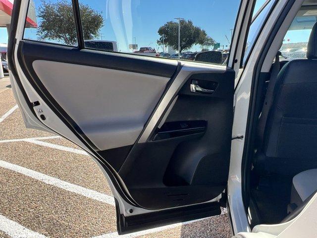 used 2018 Toyota RAV4 car, priced at $17,995