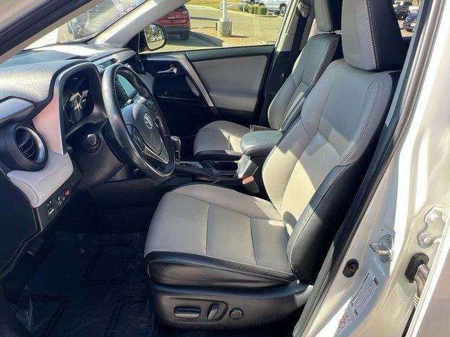 used 2018 Toyota RAV4 car, priced at $17,995