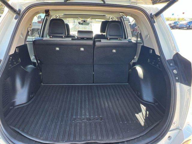 used 2018 Toyota RAV4 car, priced at $17,995