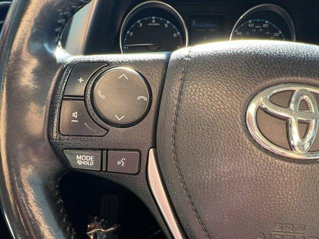 used 2018 Toyota RAV4 car, priced at $17,995