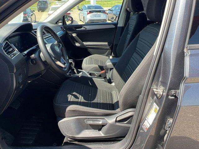 used 2023 Volkswagen Tiguan car, priced at $22,995