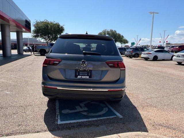used 2023 Volkswagen Tiguan car, priced at $22,995