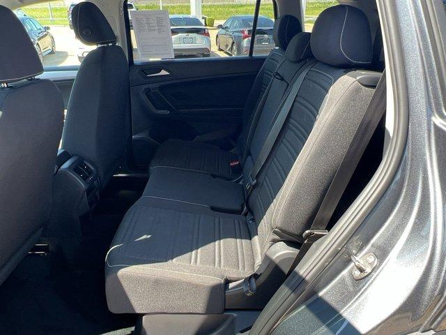 used 2023 Volkswagen Tiguan car, priced at $22,995
