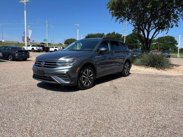 used 2023 Volkswagen Tiguan car, priced at $22,995