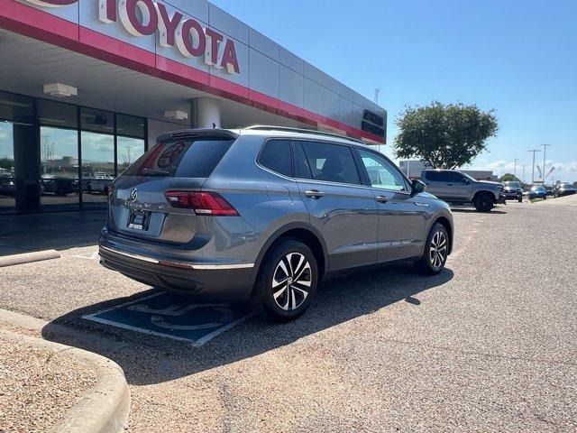 used 2023 Volkswagen Tiguan car, priced at $22,995