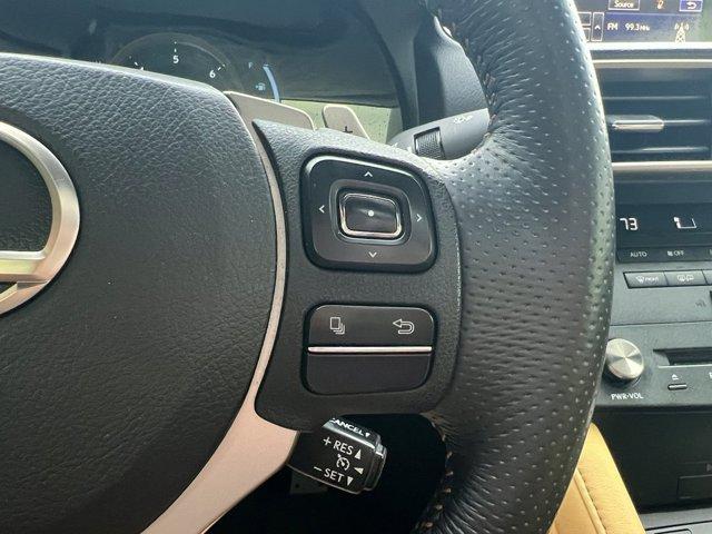 used 2015 Lexus RC 350 car