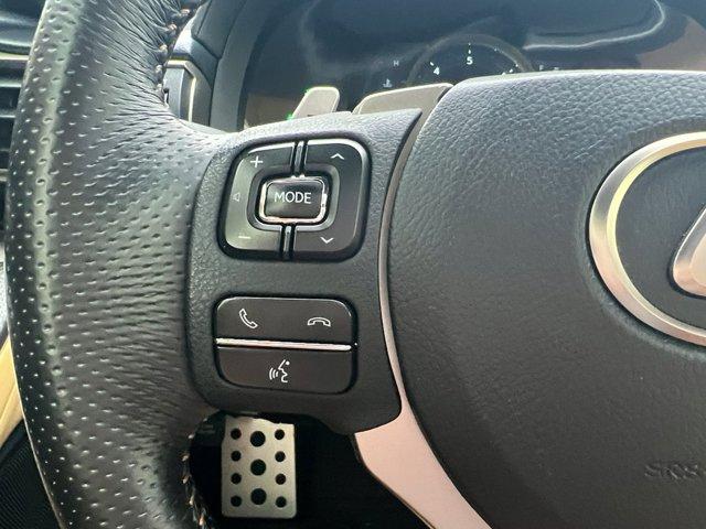 used 2015 Lexus RC 350 car