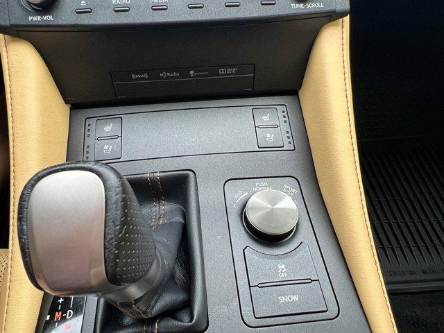 used 2015 Lexus RC 350 car