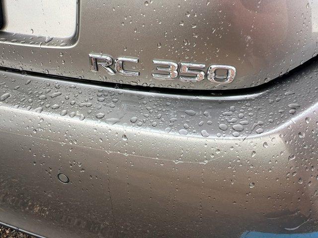used 2015 Lexus RC 350 car