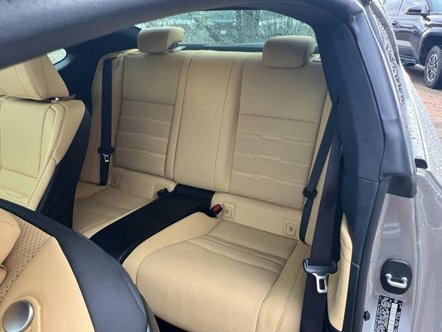 used 2015 Lexus RC 350 car