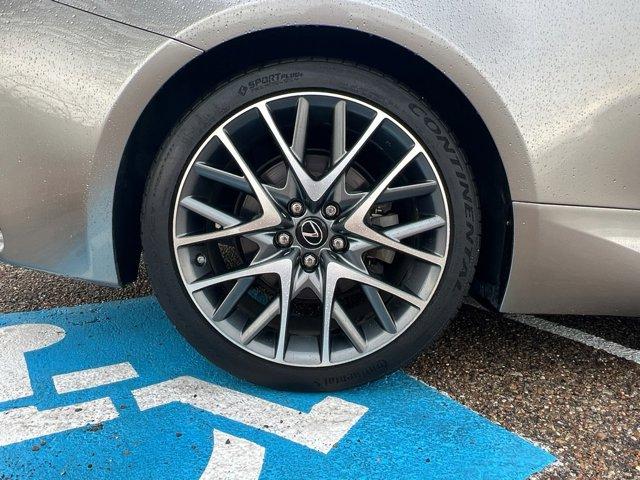 used 2015 Lexus RC 350 car