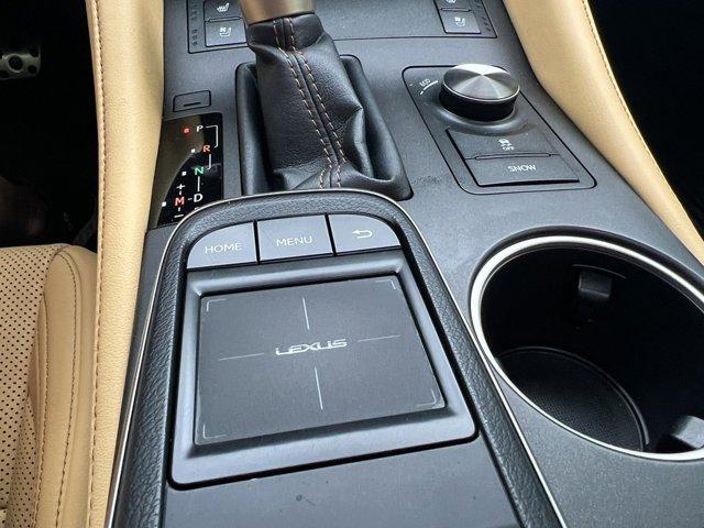 used 2015 Lexus RC 350 car