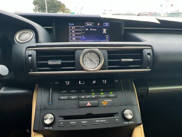 used 2015 Lexus RC 350 car