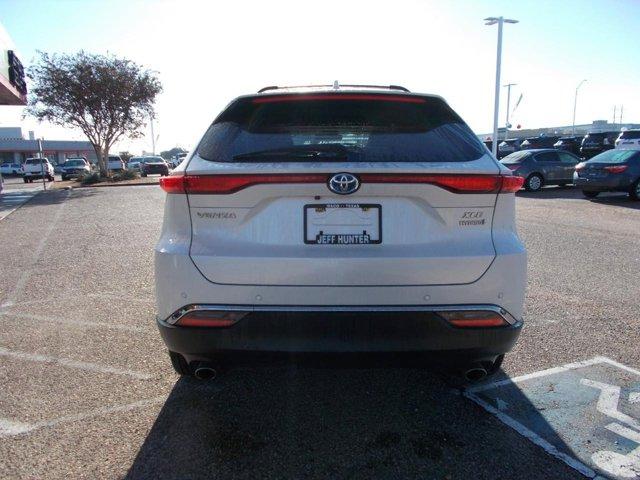 used 2021 Toyota Venza car, priced at $29,995