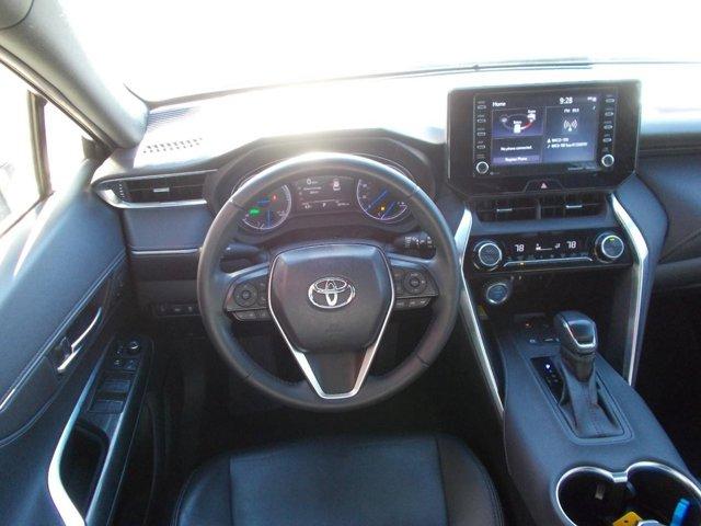 used 2021 Toyota Venza car, priced at $29,995