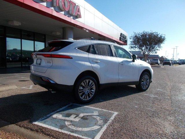 used 2021 Toyota Venza car, priced at $29,995