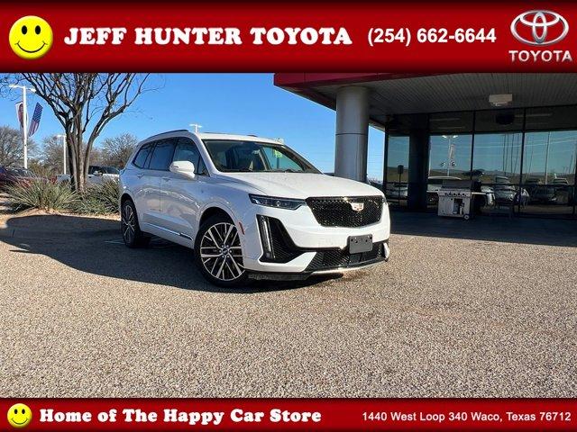 used 2024 Cadillac XT6 car, priced at $52,995