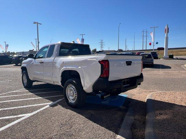 used 2025 Toyota Tacoma car, priced at $31,995