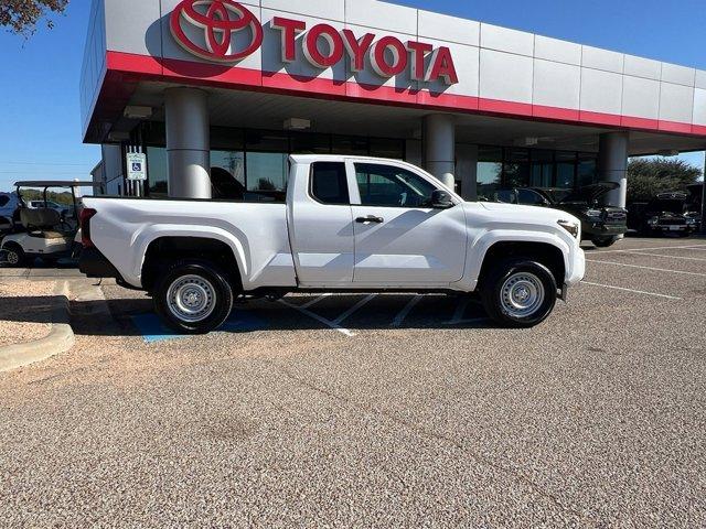 used 2025 Toyota Tacoma car, priced at $31,995